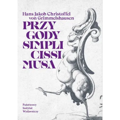 Przygody Simplicissimusa - Hans Jakob Christoffel von Grimmelshausen
