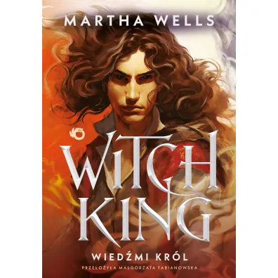 Witch king. Wied�mi kr�l - Martha Wells