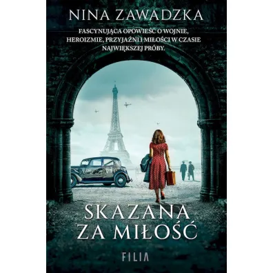 Skazana za mi�o�� wyd. specjalne - Nina  Zawadzka
