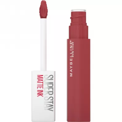 Maybelline Super Stay Matte Ink d�ugotrwa�a pomadka w p�ynie 170 Initiator 5 ml