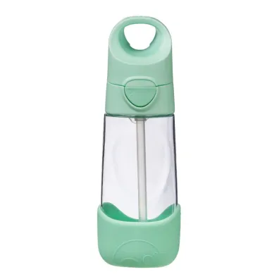 b.box Butelka tritanowa ze s�omk� Spearmint 450 ml