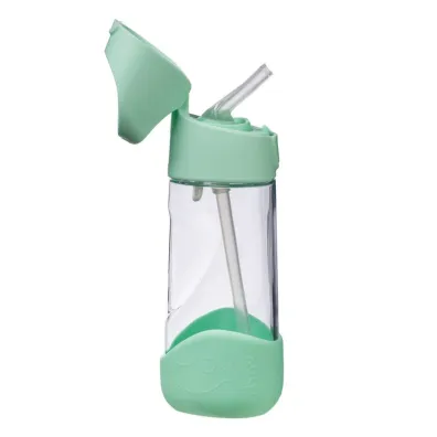 b.box Butelka tritanowa ze s�omk� Spearmint 450 ml
