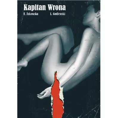 Kapitan Wrona Komiks - El�bieta �ukowska, �ukasz Godlewski