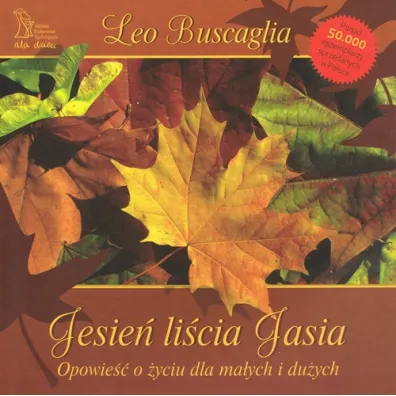 Jesie� li�cia Jasia - Leo  Buscaglia