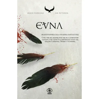 Evna. Krucze pier�cienie. Tom 3 - Siri Pettersen
