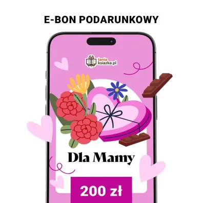 e-Bon Karta Podarunkowa dla Mamy 200 z� TaniaKsiazka.pl