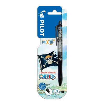 Pilot Pi�ro kulkowe Frixion Plus Ball czarny One Pice