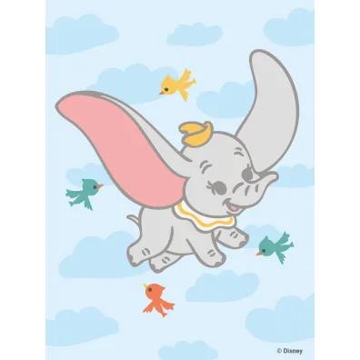 CreArt: Disney Dumbo Ravensburger