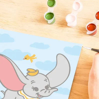 CreArt: Disney Dumbo Ravensburger
