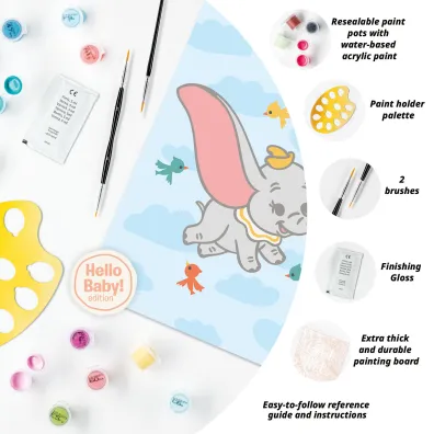 CreArt: Disney Dumbo Ravensburger