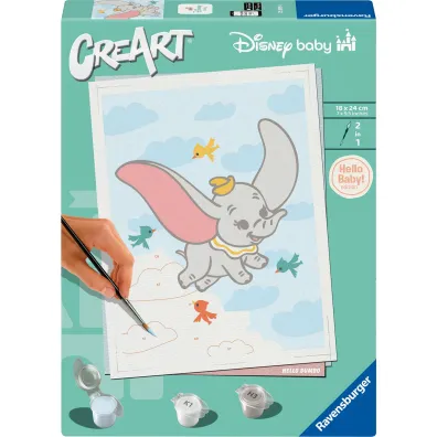CreArt: Disney Dumbo Ravensburger