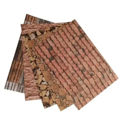 Galeria Hobby Karton Natura 300g, 24x34cm, 5 arkuszy