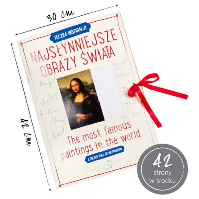 Teczka inspiracji najs�ynniejsze obrazy �wiata PAP