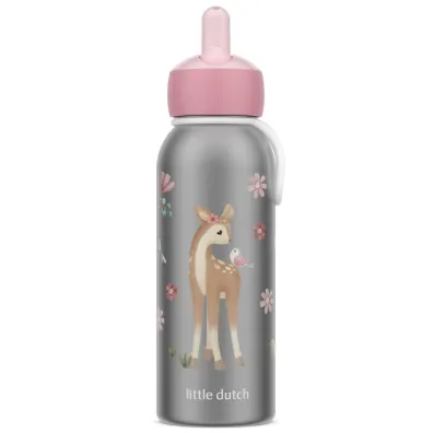 Mepal Butelka termiczna flip-up Campus 350 ml Fairy Garden 107458065406