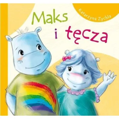 Maks i t�cza - Katarzyna Zychla