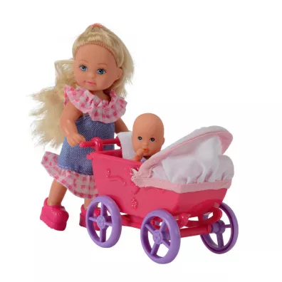 Lalka 12 cm Evi Doll Walk SIMBA 105736214