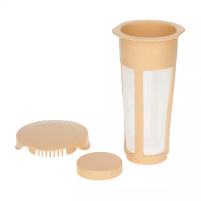 Hario Mizudashi Coffee Pot Mini Zaparzacz do Cold Brew Kremowy 600 ml