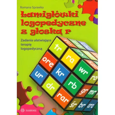 �amig��wki logopedyczne z g�osk� r Zadania u�atwiaj�ce terapi� logopedyczn� - Romana Sprawka