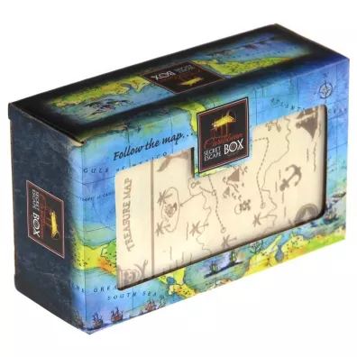 �amig��wka Escape Box Caribbean Secret- poziom 4/4 Eureka 3D