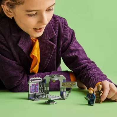 LEGO Marvel Kwatera Stranikw Galaktyki 76253