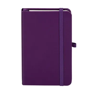 Notesy Antra Notes A6 Romantyzm Fiolet linia