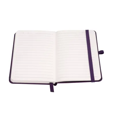 Notesy Antra Notes A6 Romantyzm Fiolet linia