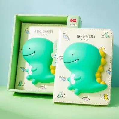 Squishy Notes Dino