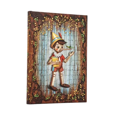 Paperblanks Notatnik Pinocchio Midi