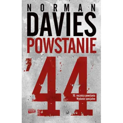 Powstanie `44 - Norman Davies