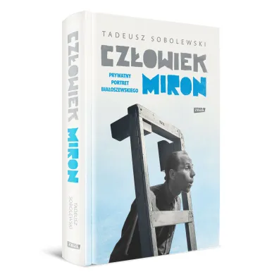 Cz�owiek Miron (nowe wyd.)