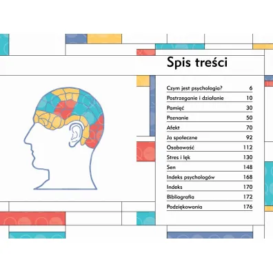 Psychologia. Przygody ludzkiego umys�u