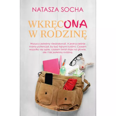 Wkr�cona w rodzin� - Natasza Socha