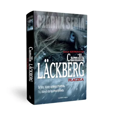 P�aczka. Fj�llbacka. Tom 12 Czarna Seria