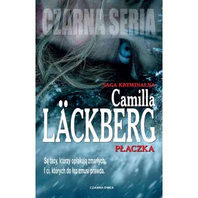 P�aczka. Fj�llbacka. Tom 12 Czarna Seria