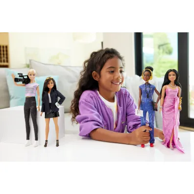 Barbie Kariera. Lalki Kobiety filmu Mattel