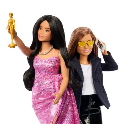 Barbie Kariera. Lalki Kobiety filmu Mattel