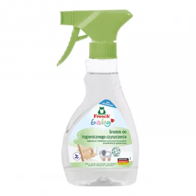 Frosch Baby rodek do higienicznego czyszczenia w sprayu 300 ml