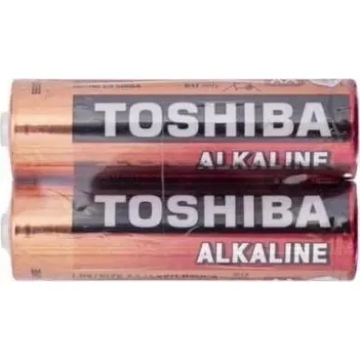 Bateria Toshiba RED AA LR6 folia op.2szt