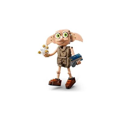 LEGO Harry Potter TM Wolny skrzat Zgredek 76469