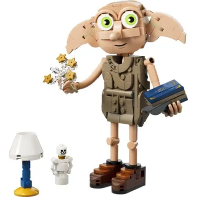 LEGO Harry Potter TM Wolny skrzat Zgredek 76469