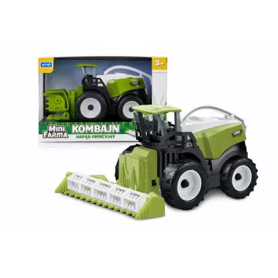 Mini farma Kombajn 15 cm Artyk