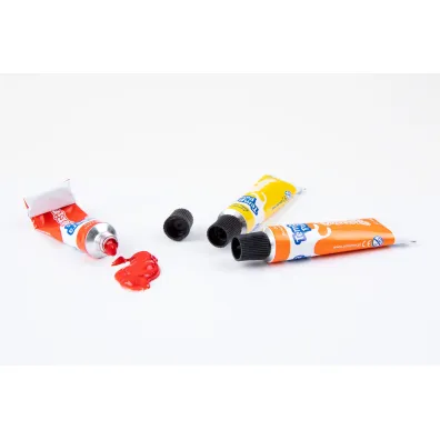 Patio Farby Colorino Kids tempera w tubach 12 ml Star Wars 12 x 12 ml