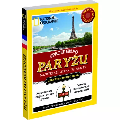 Spacerem po Pary�u * * - Paschali Pas, Brian Robinson
