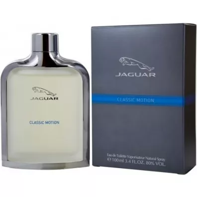 Jaguar Classic Motion Woda toaletowa 100 ml