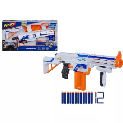 NERF N-Strike Elite Rampage Hasbro