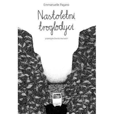 Nastoletni tryglodyci bez tabu - Pagano Emmanuelle