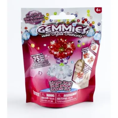 Gemmies. Zestaw Pojedy�czy - mix (ok. 75 element�w) * Tm Toys