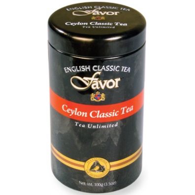 Favor Herbata Ceylon Classic 100 g