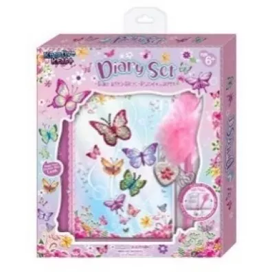 Pecoware Pami�tnik na k��dk� z ozdobnym d�ugopisem Kotek