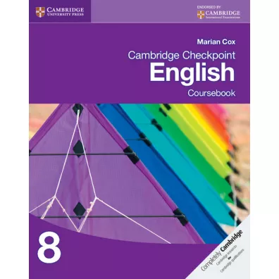 Cambridge Checkpoint English Coursebook 8 - Marian Cox